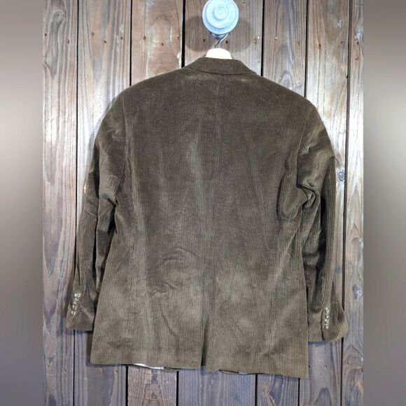 Ralph Lauren Corduroy Jacket 42 - Picture 2 of 10
